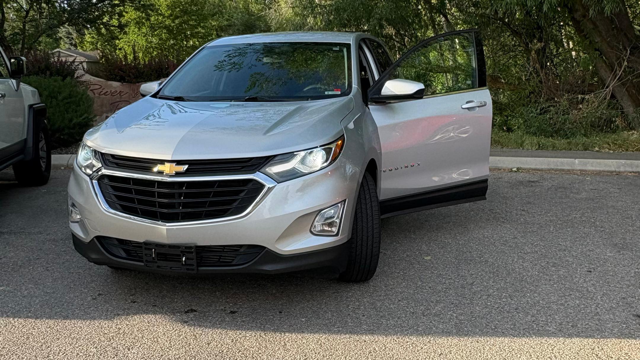 Chevrolet Equinox 2019 in Garden City, ID