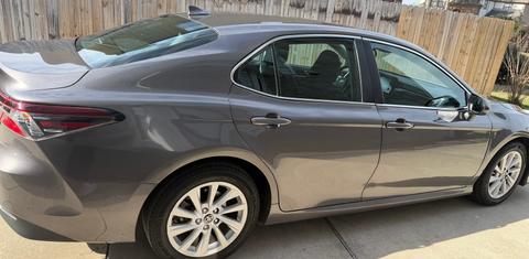 Toyota Camry 2024