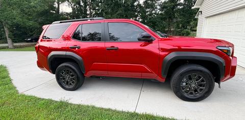 Toyota 4Runner 2026