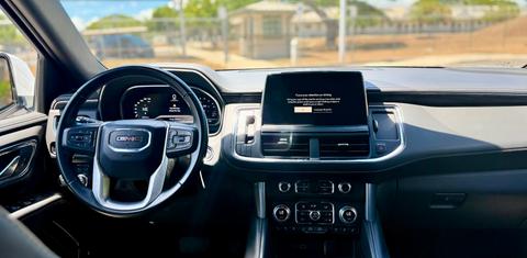 GMC Yukon 2023