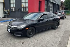 Honda Civic 2017 in Toronto