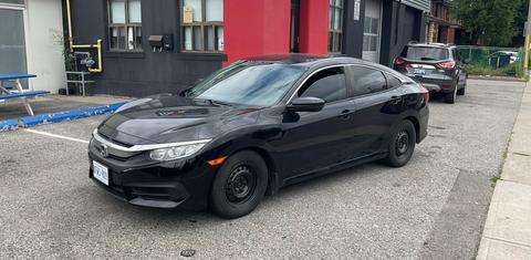 Honda Civic 2017
