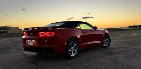 Chevrolet Camaro 2023