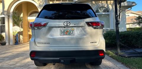 Toyota Highlander 2016