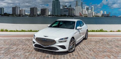 Genesis G70 2025