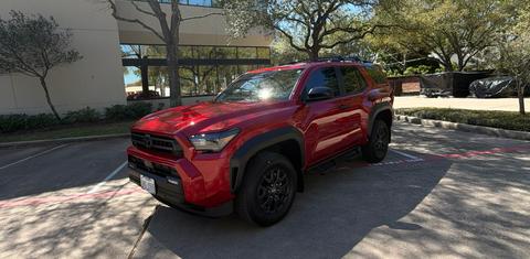 Toyota 4Runner 2026