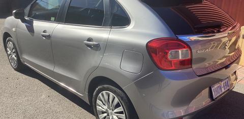 Suzuki BALENO 2022