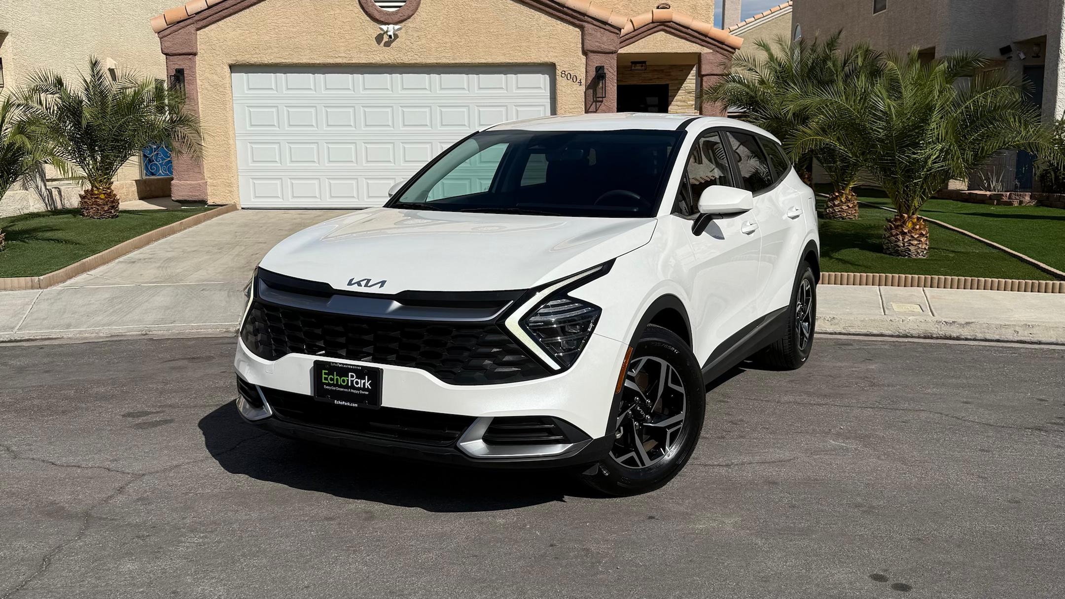 Kia Sportage 2024 in Las Vegas, NV
