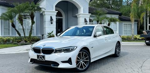 BMW 3 Series 2022