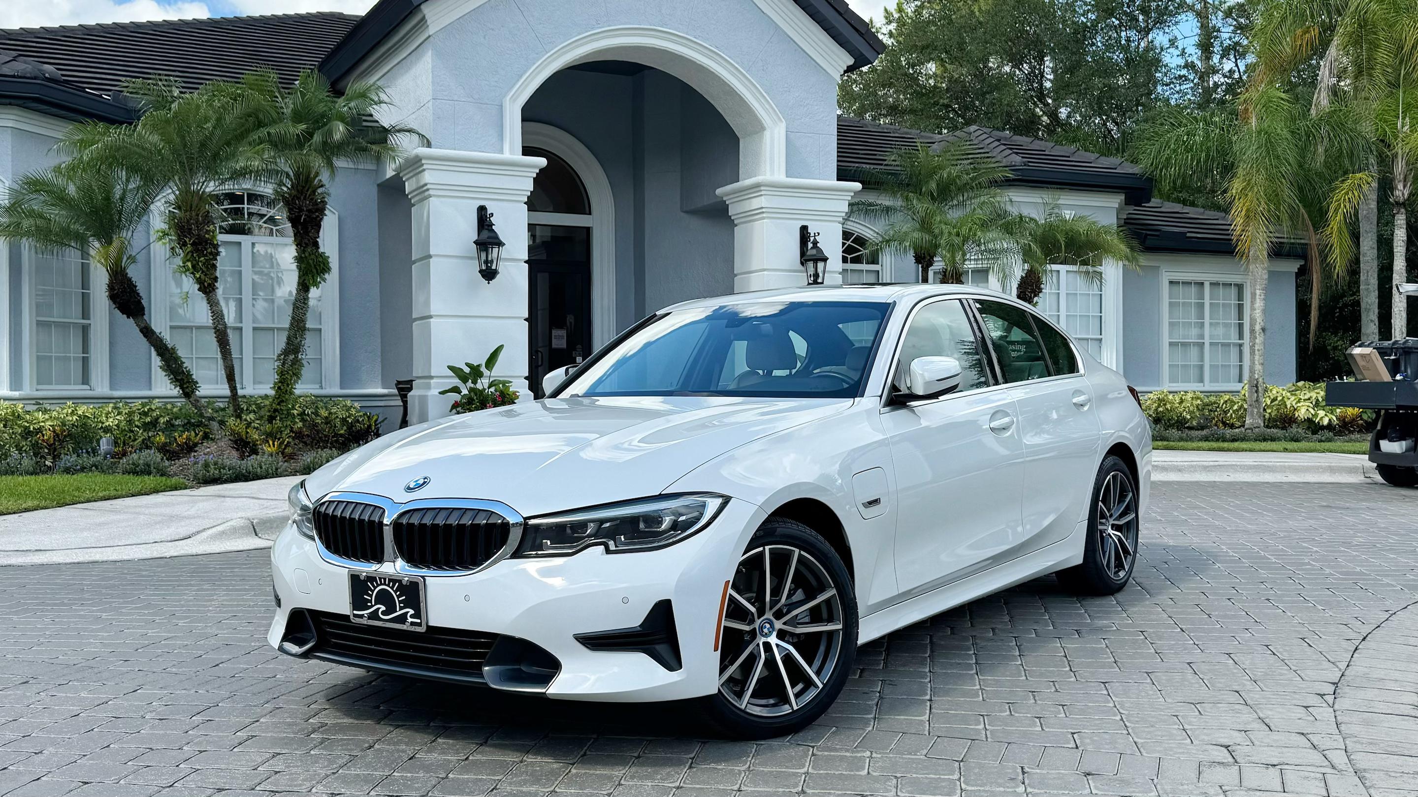 BMW 3 Series 2022 in Tampa, FL
