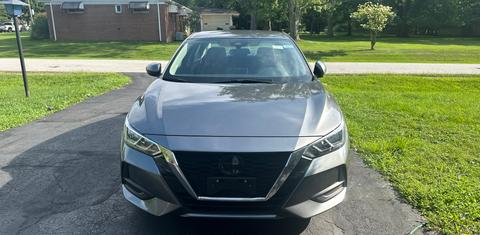 Nissan Sentra 2022