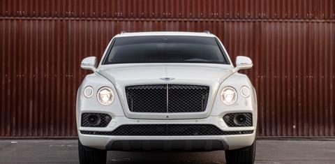 Bentley Bentayga 2019