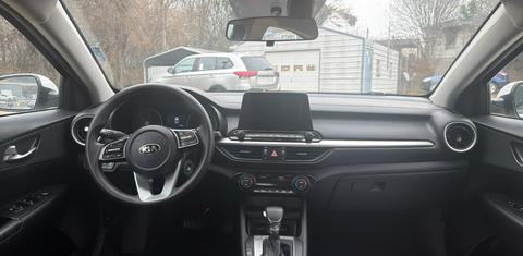 Kia Forte 2019