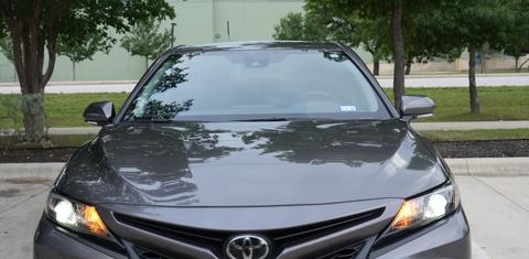 Toyota Camry 2023