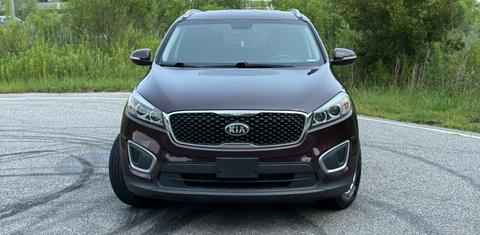 Kia Sorento 2016