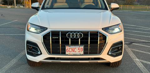 Audi Q5 2024