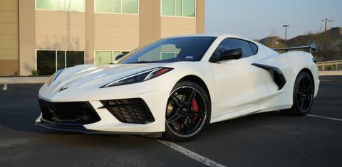 Chevrolet Corvette 2020