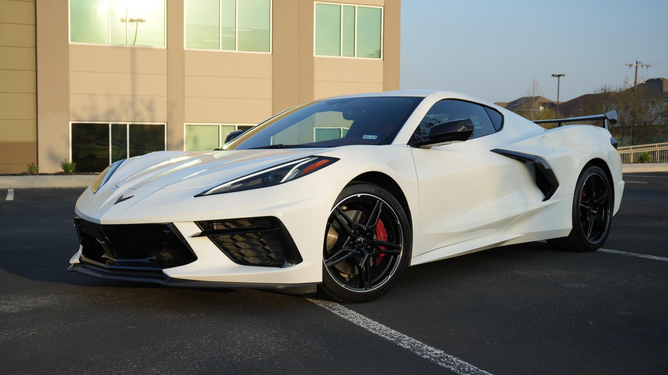 Chevrolet Corvette 2020 in San Antonio, TX