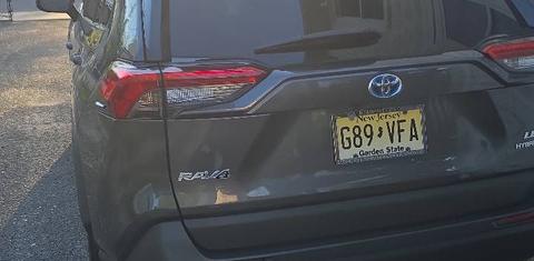 Toyota RAV4 Hybrid 2024