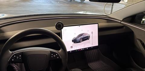 Tesla Model 3 2025