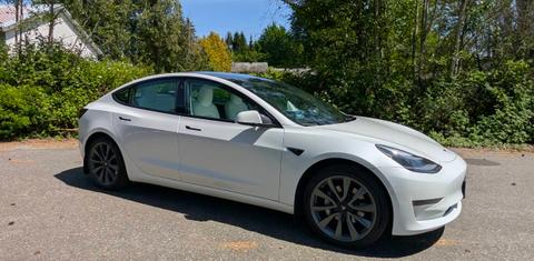 Tesla Model 3 2021
