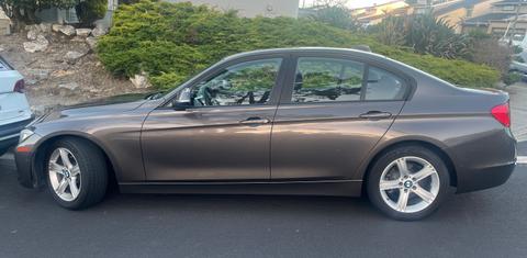 BMW 3 Series 2013
