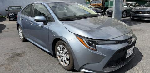 Toyota Corolla 2022