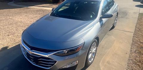 Chevrolet Malibu 2023