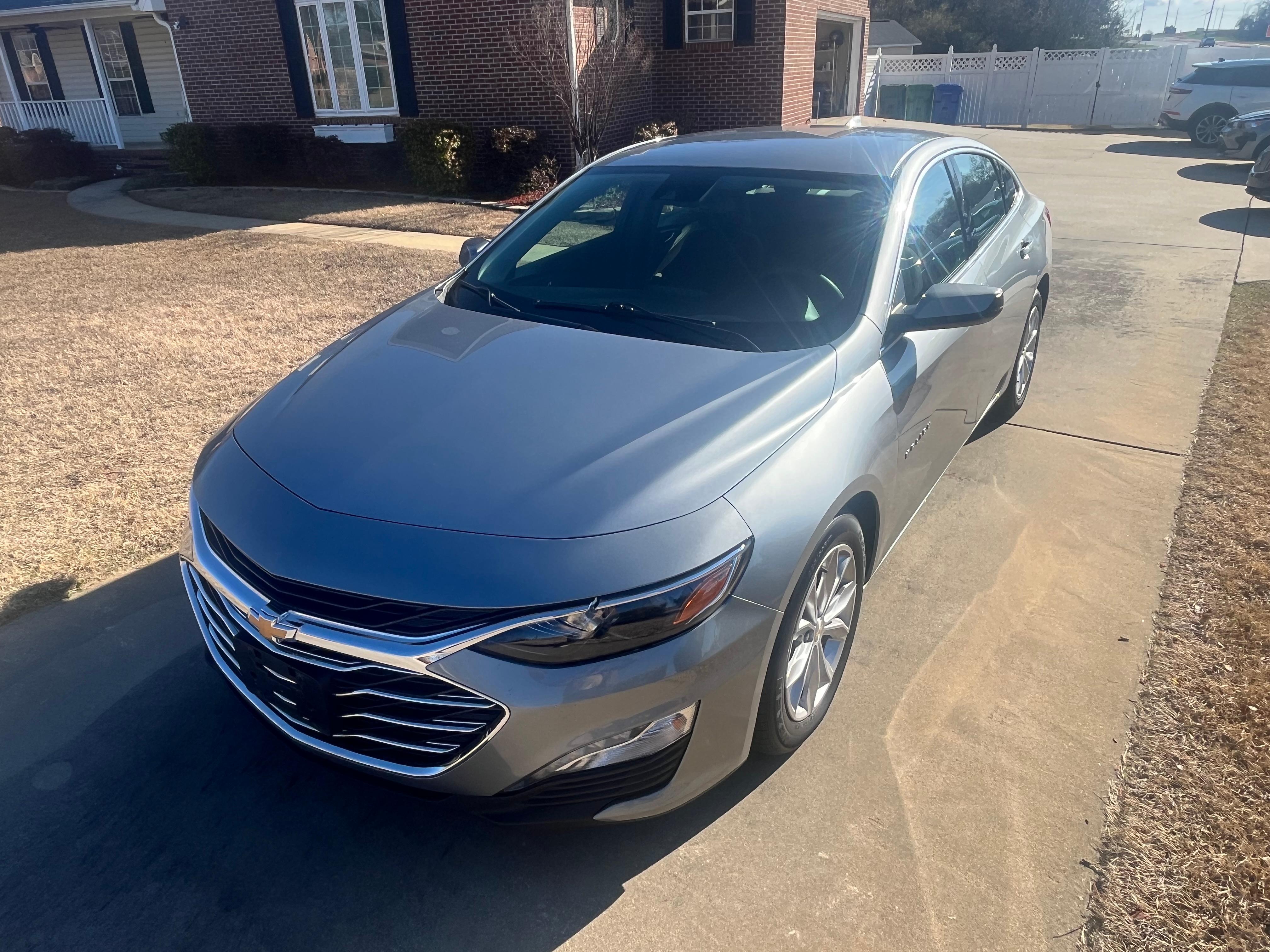 Chevrolet Malibu 2023 in Warner Robins, GA