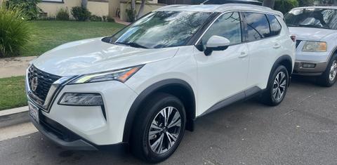 Nissan Rogue 2021