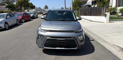 Kia Soul 2022