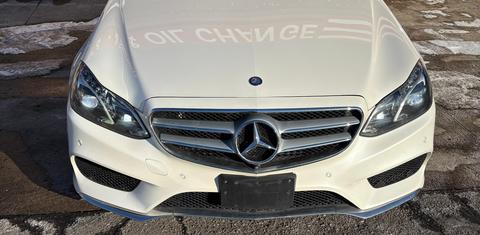 Mercedes-Benz E-Class 2014