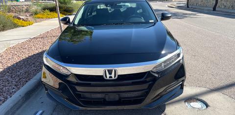 Honda Accord 2019