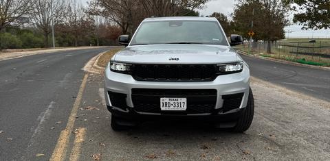 Jeep Grand Cherokee L 2025
