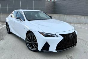 Lexus IS car