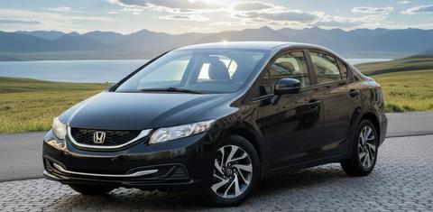 Honda Civic 2015