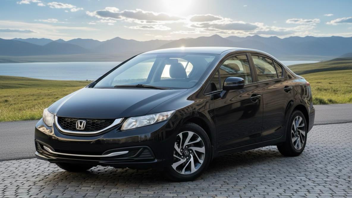 Honda Civic 2015 in Atlanta, GA