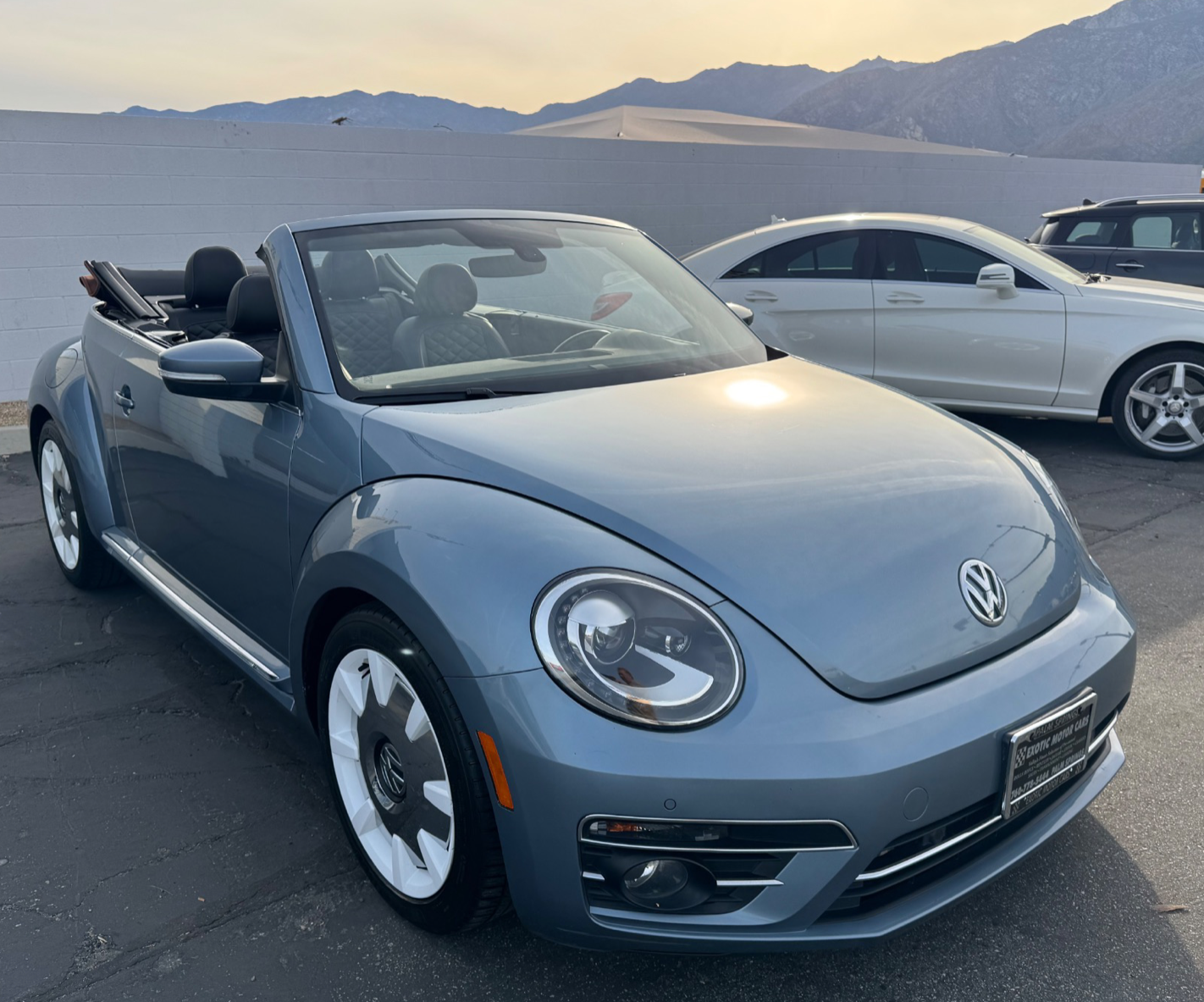 Volkswagen Beetle 2019 in Sebastopol, CA