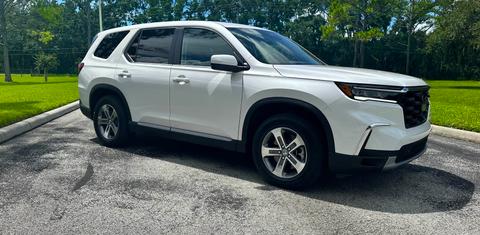 Honda Pilot 2025
