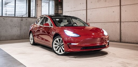 Tesla Model 3 2020