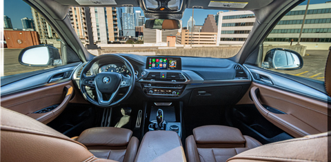BMW X3 2019