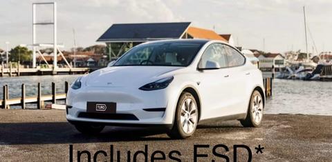 Tesla MODEL Y 2022