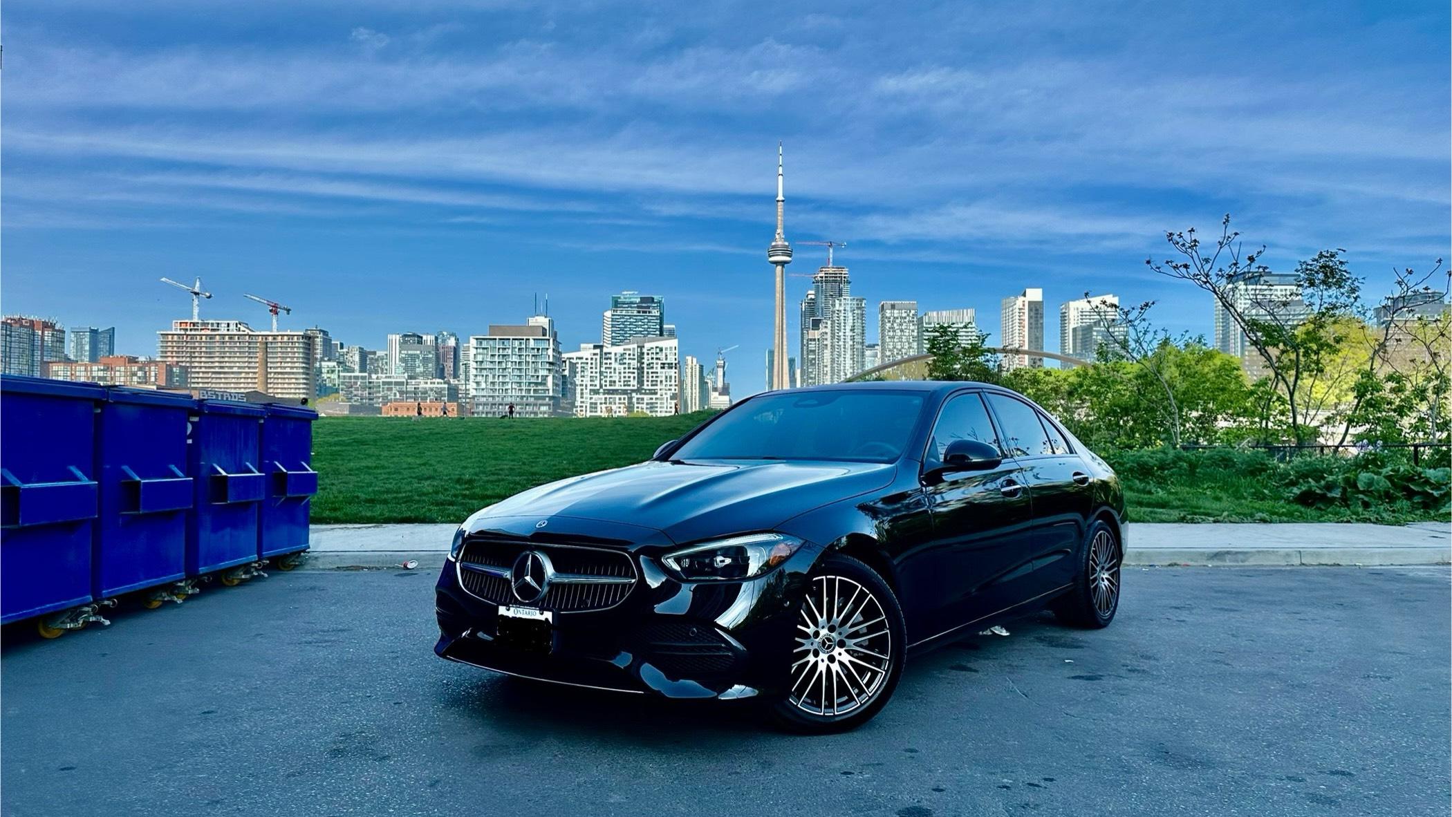 Mercedes-Benz C-Class 2023 à 