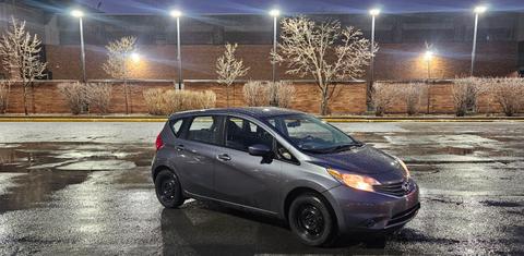 Nissan Versa Note 2016
