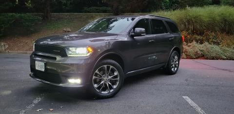 Dodge Durango 2020