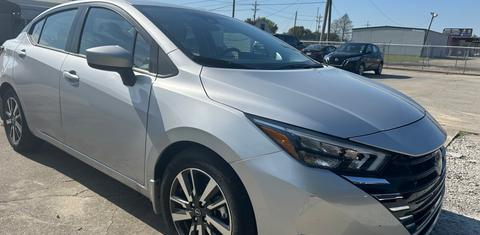 Nissan Versa 2025