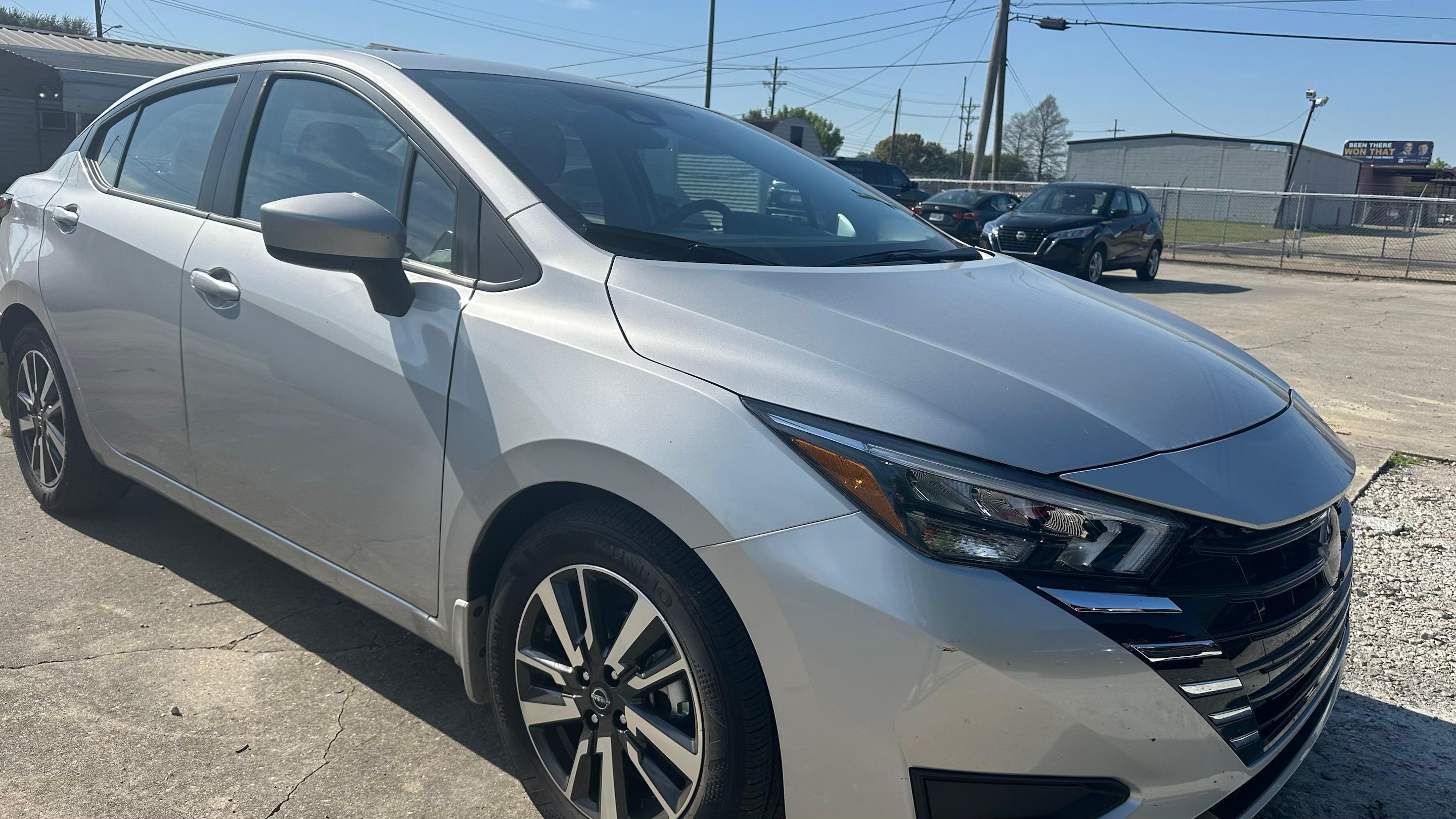 Nissan Versa 2025 in Lafayette, LA