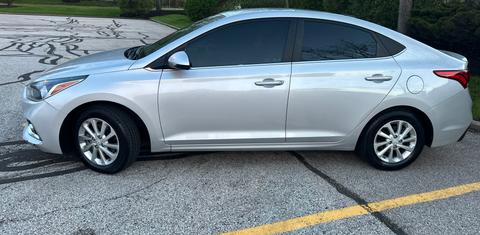 Hyundai Accent 2022
