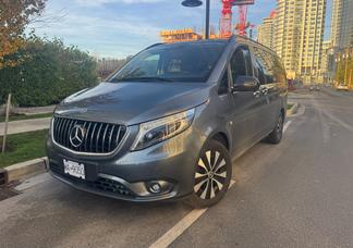 Catégorie de véhicule : Mercedes-Benz V-Class