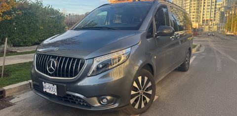 Mercedes-Benz Metris 2020